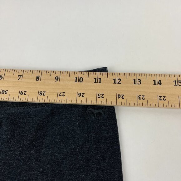 Victorias Secret Pink Leggings Womens XS Gray - Picture 5 of 11